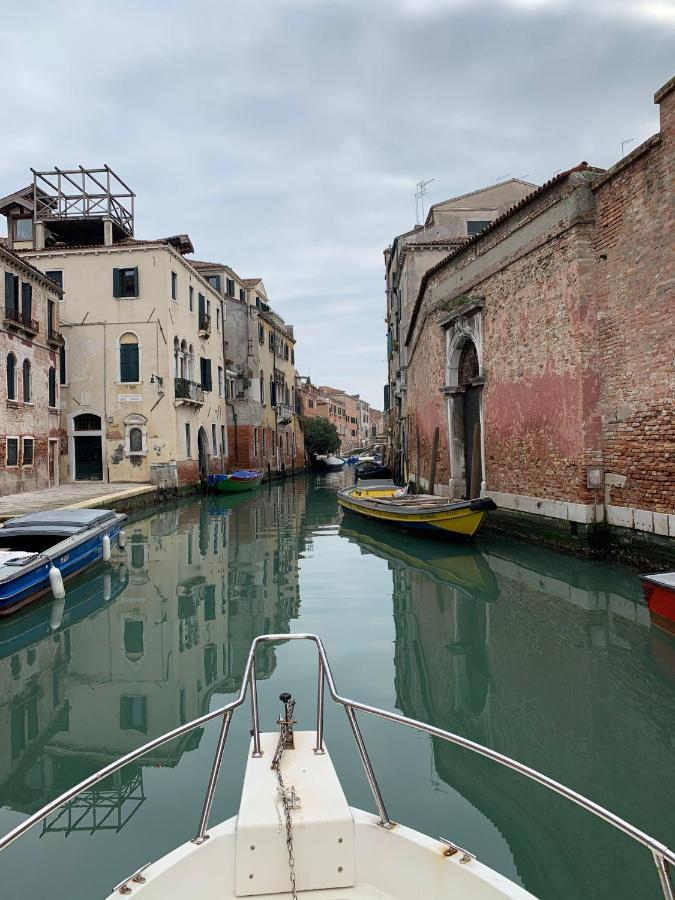 Apartment New Luxury Prince-Suite Venezia San Marco Exterior photo