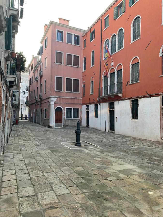 Apartment New Luxury Prince-Suite Venezia San Marco Exterior photo